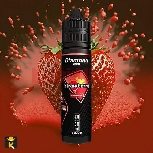 سالت توت فرنگی دیاموند میست <br><span>Diamond Mist Strawberry Salt Nic 50ml</span>